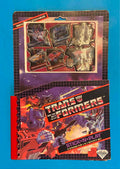 Transformers Sticker-N-Play (1983)
