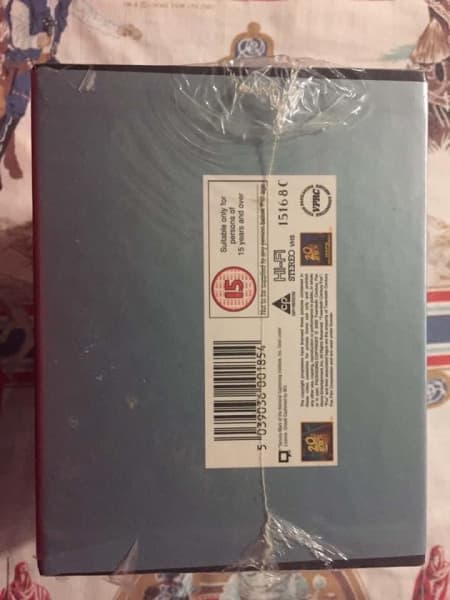 The X-Files Season 6 VHS Box Set