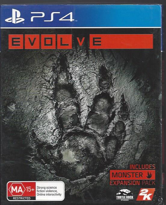 EVOLVE | PS4