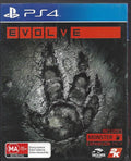 EVOLVE | PS4