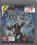 Brutal Legend | PS3