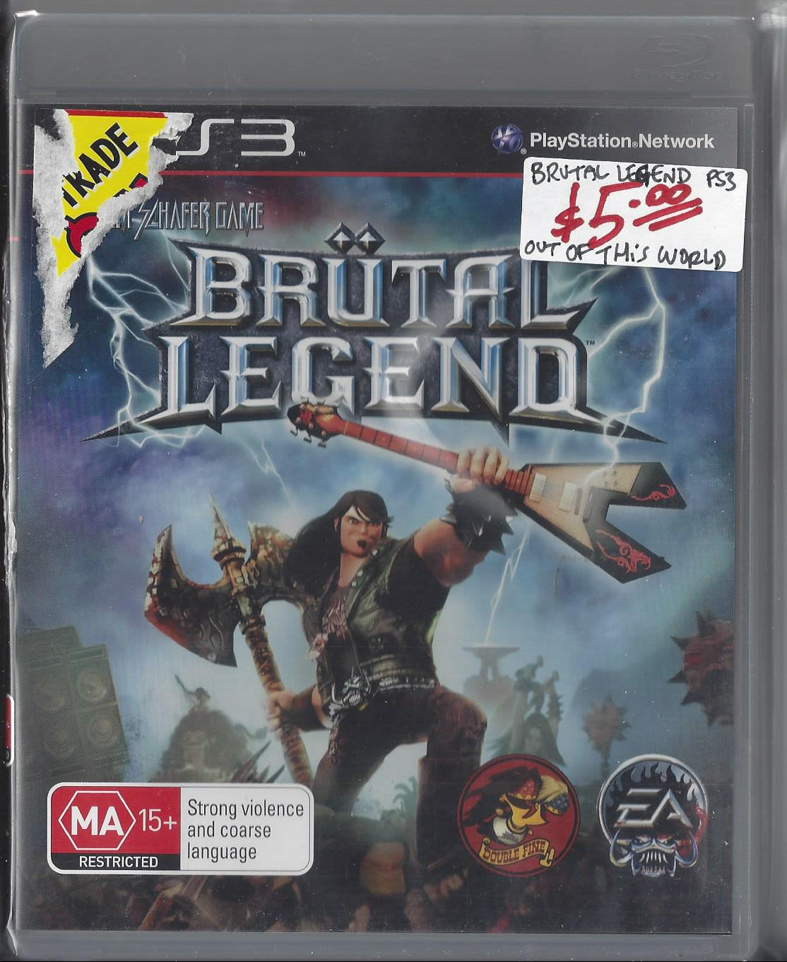 Brutal Legend | PS3
