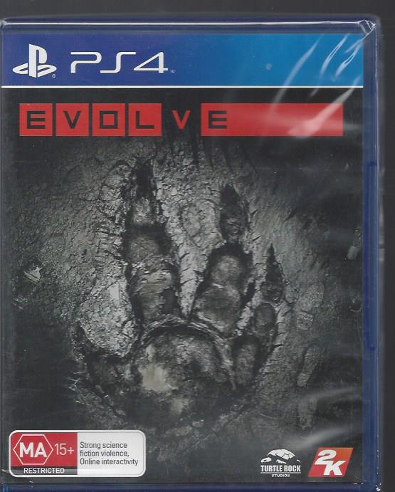 EVOLVE | PS4