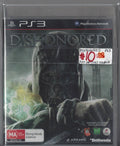 Dishonored PS3