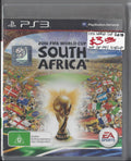 2010 FIFA World Cup | South Africa PS3