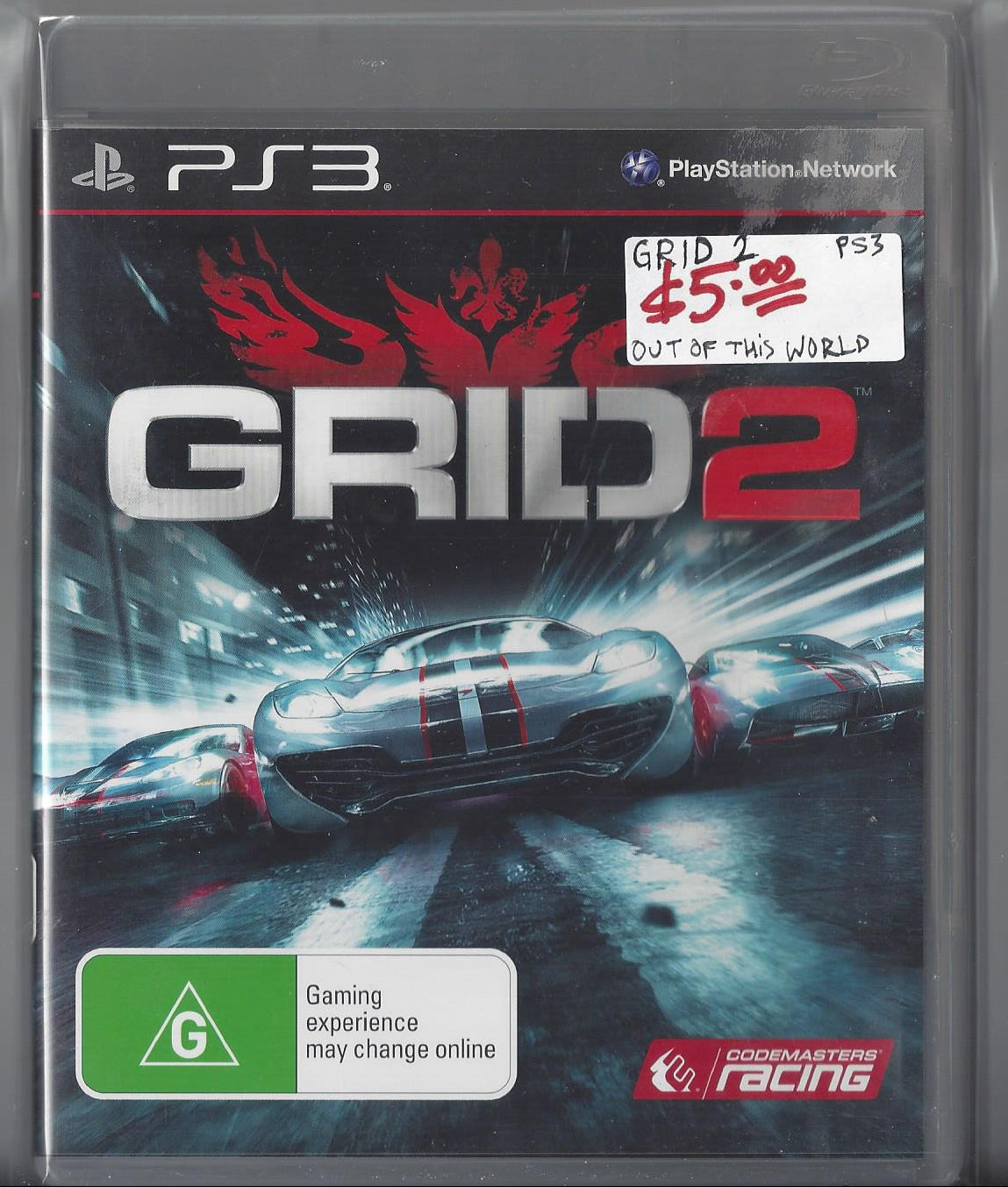GRID 2 | PS3
