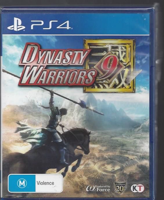 Dynasty Warriors 9 | PS4