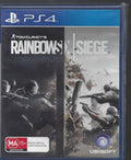 Rainbow Six SEIGE | PS4
