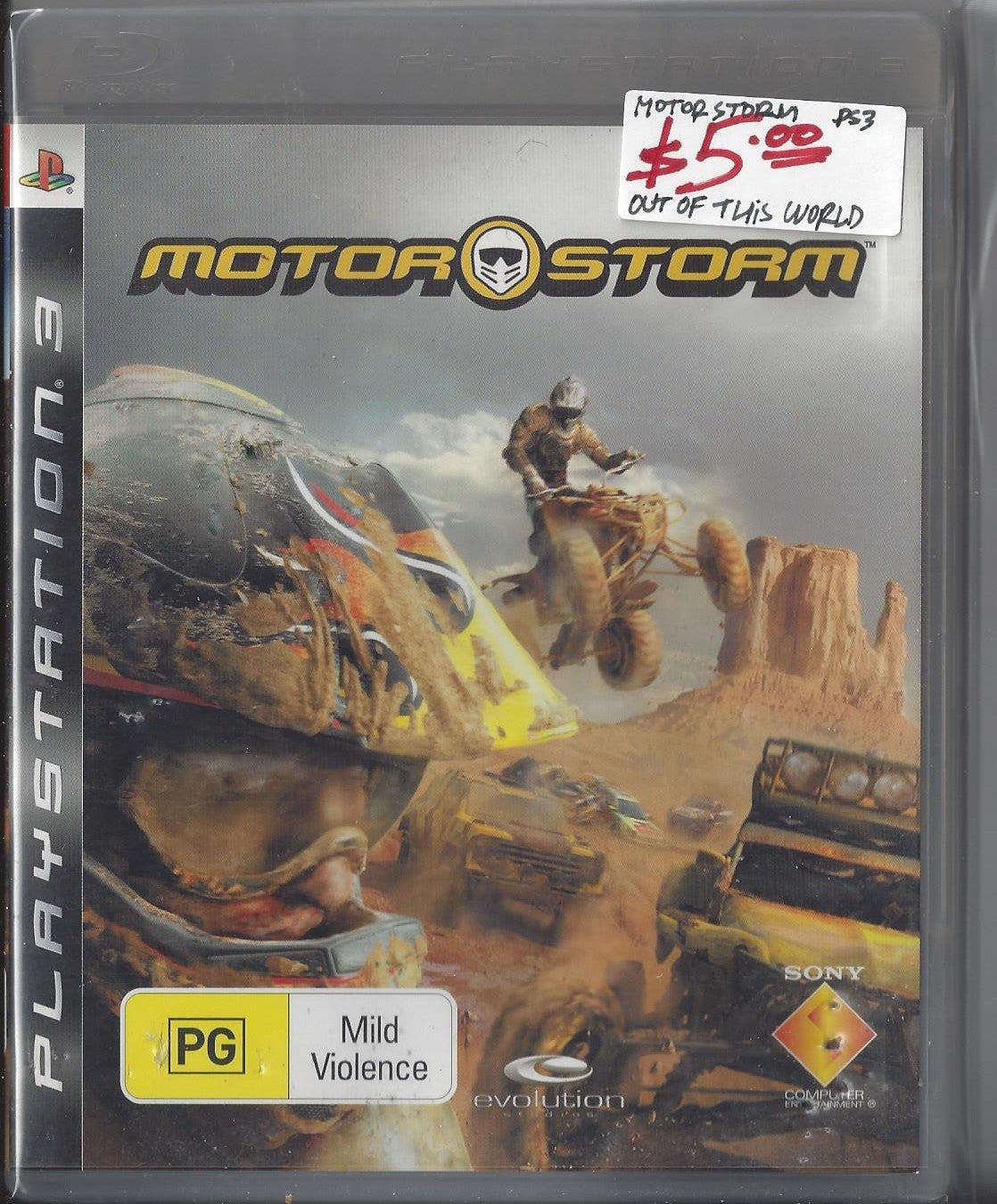 Motor Storm | PS3