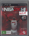 NBA 2K14 | PS3