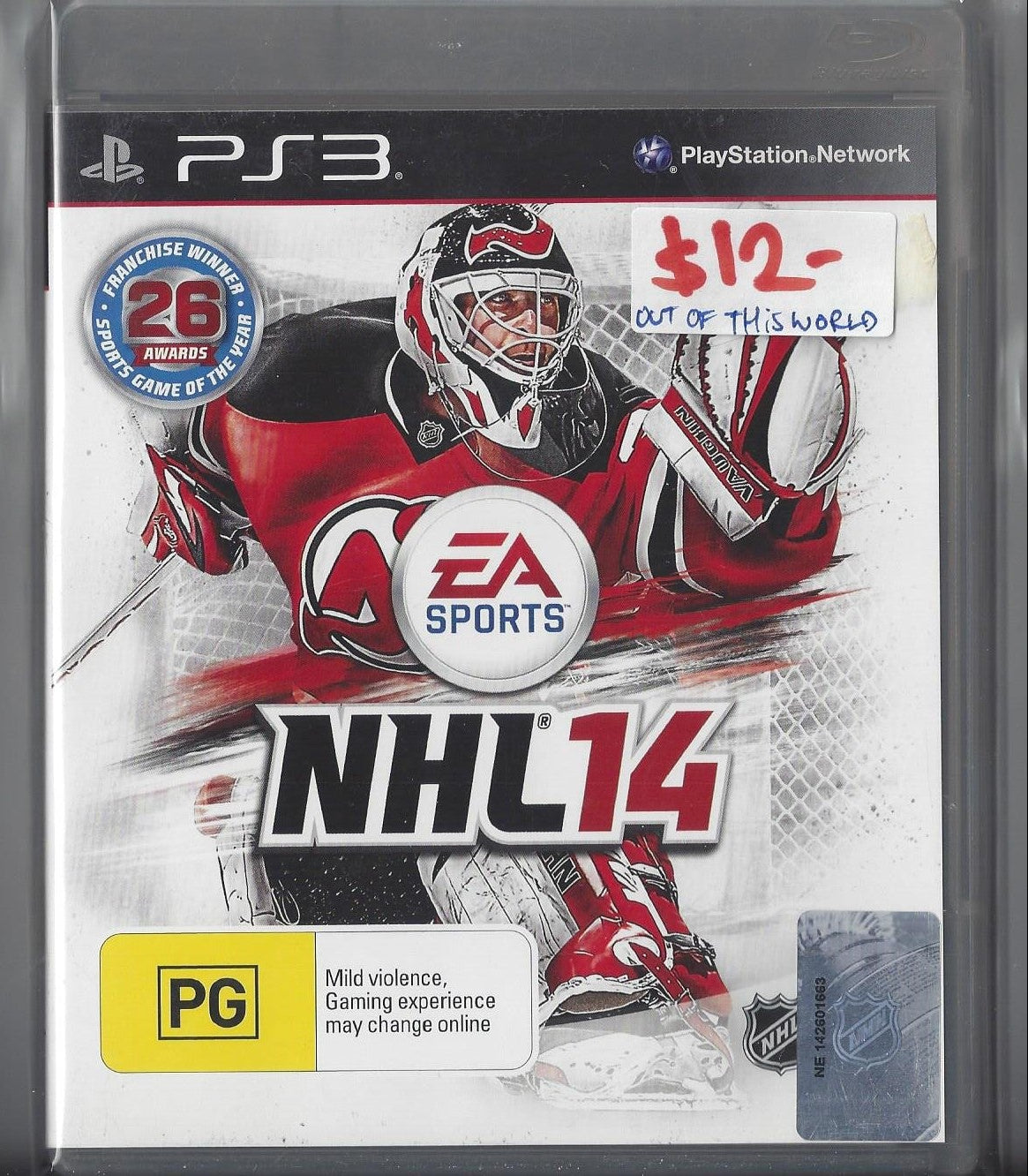 NHL 14 | PS3