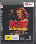 Rockband AC/DC LIVE | PS3