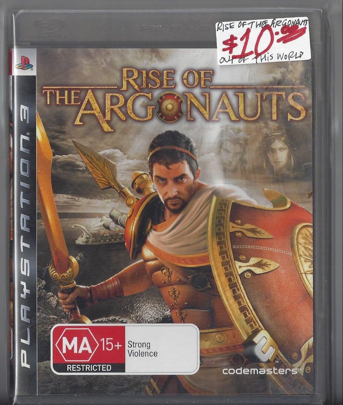 Rise Of The Argonauts | PS3