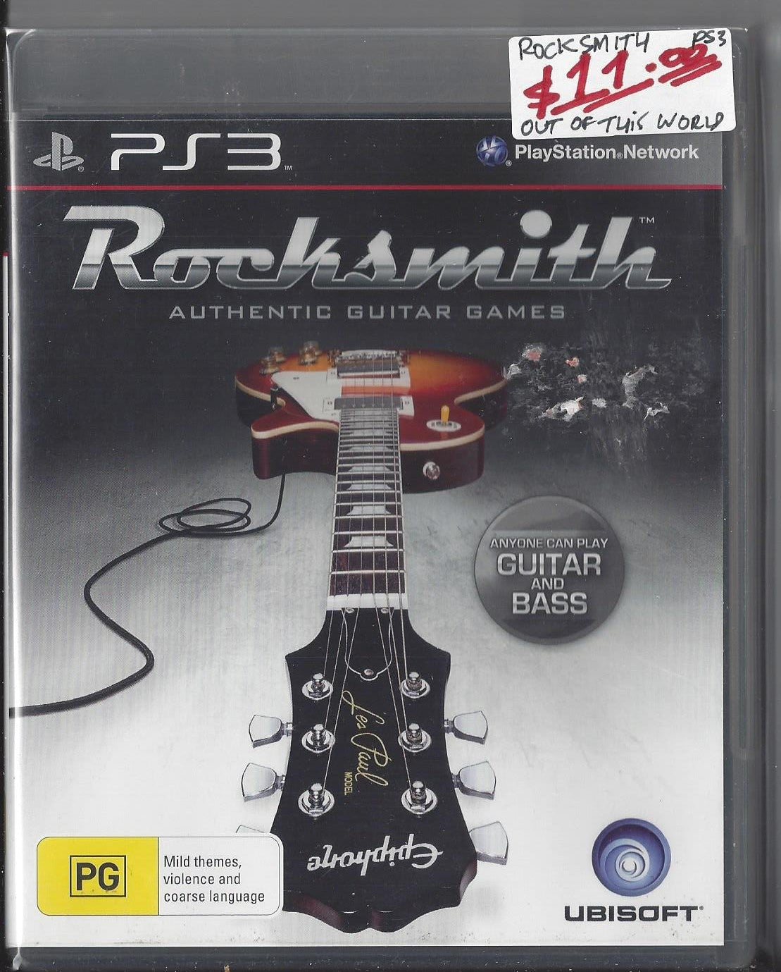 Rocksmith | PS3