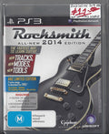 Rocksmith All-New 2014 Edition | PS3