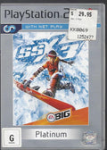 SSX 3 (Platinum) PS2