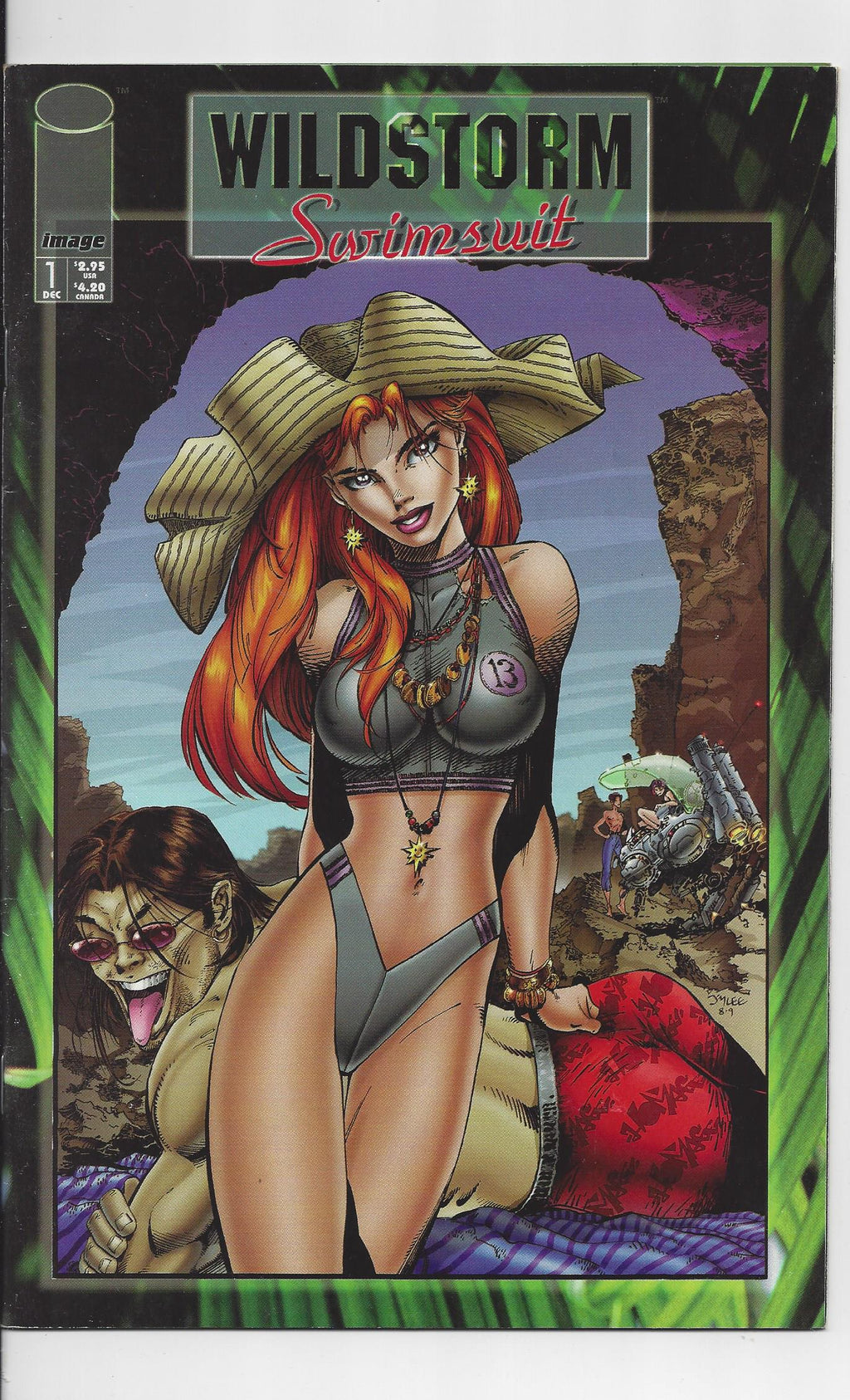 GEN 13/GENERATION X COMIC BOOK LOT