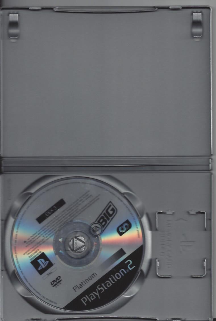 SSX 3 (Platinum) PS2