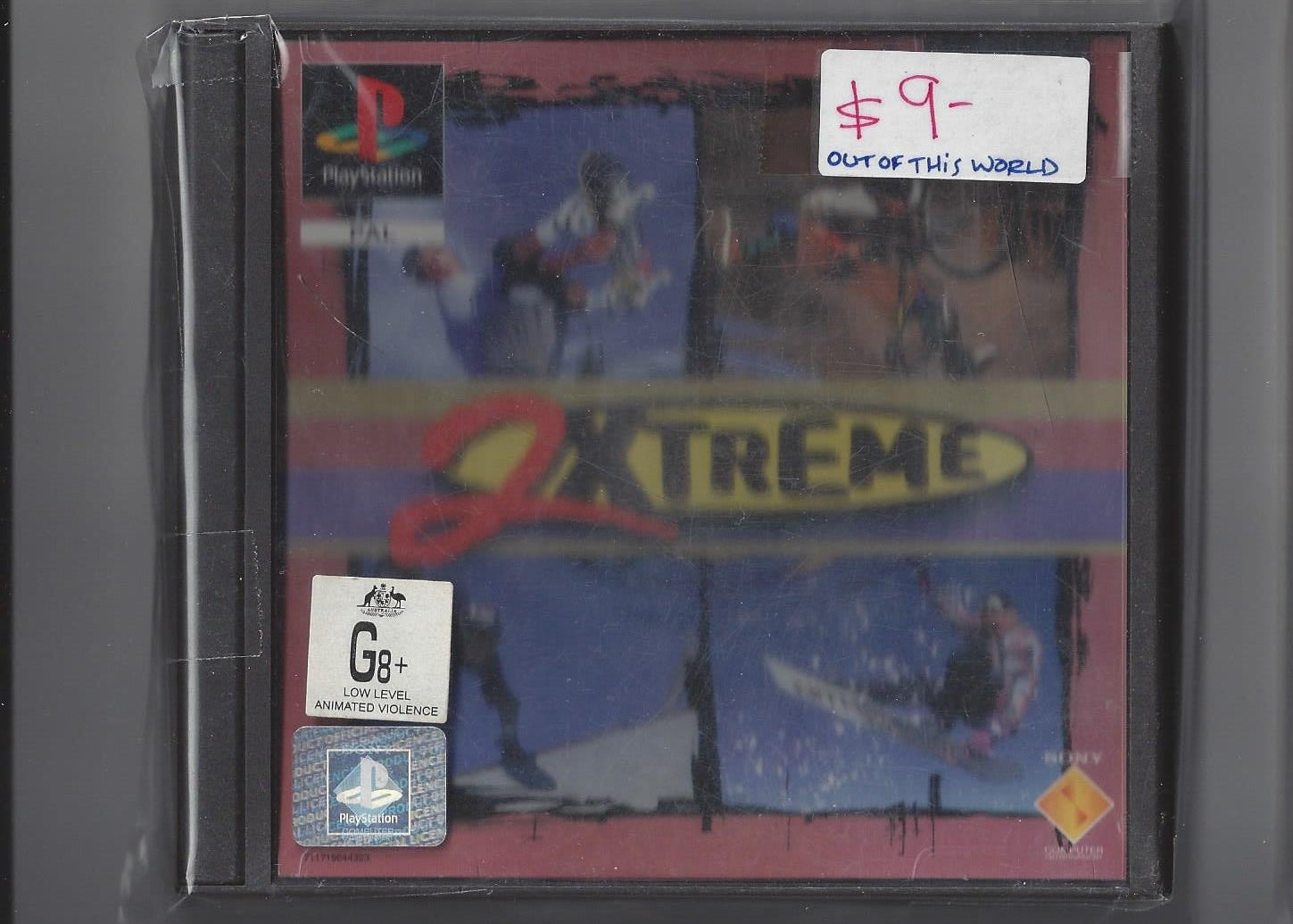 2XTREME | Playstation | PS1