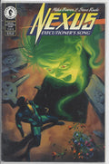 NEXUS | Executioner's Song COMIC BOOK