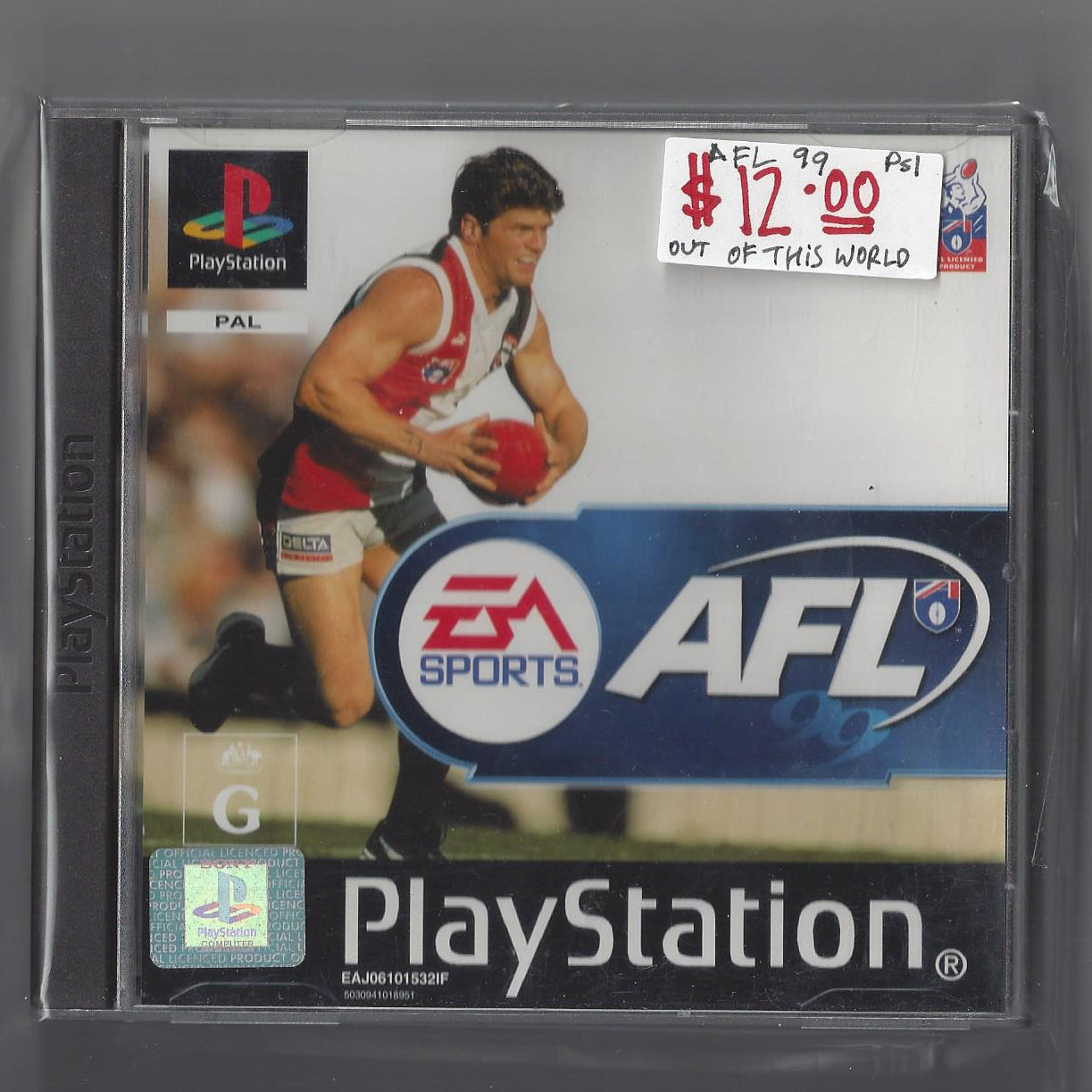 AFL 99 | Playstation | PS1