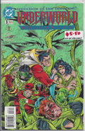 UNDERWORLD | COMIC BOOK