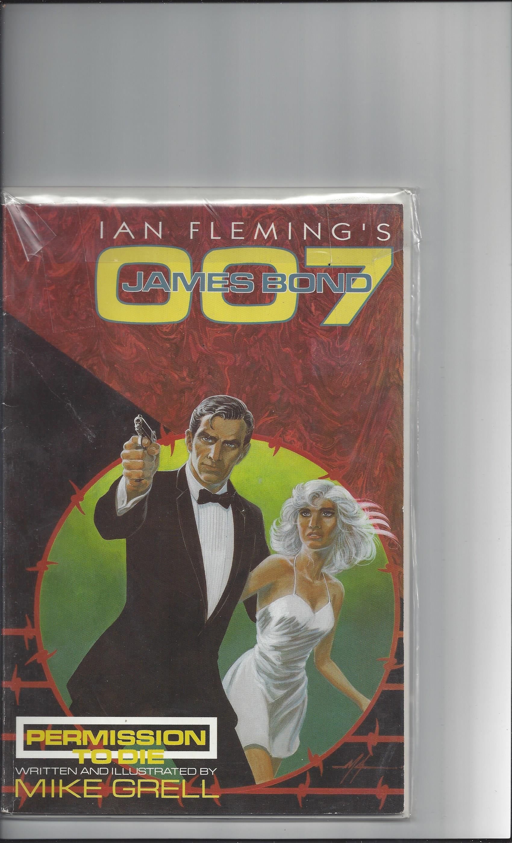 Ian Fleming's James Bond 007 GRAPHIC NOVELS