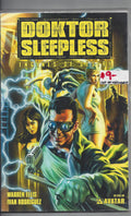Doktor Sleepless GRAPHIC NOVEL