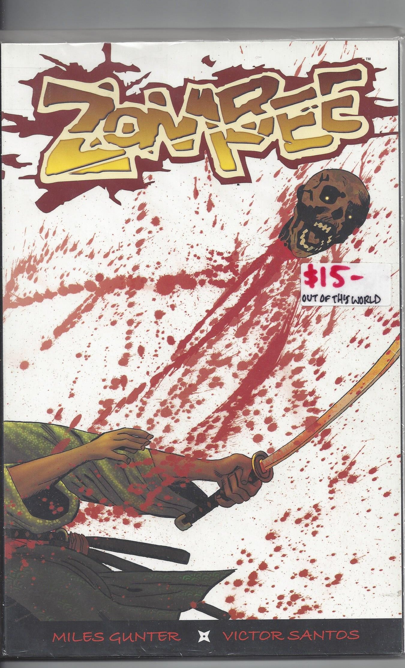 ZOMBEE | GRAPHIC NOVEL