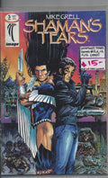 Shaman's Tears COMICS