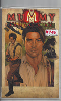 The Mummy GRAPHIC NOVEL