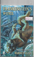Frankenstein's Womb GRAPHIC NOVEL
