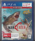 Man Eater (DAY ONE EDITION) | PS4