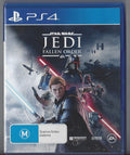 Star Wars JEDI Fallen Order PS4