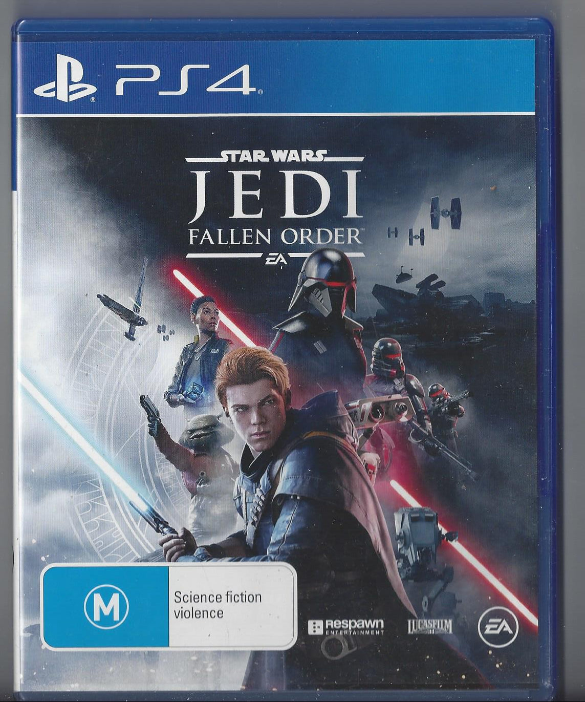 Star Wars JEDI Fallen Order | PS4