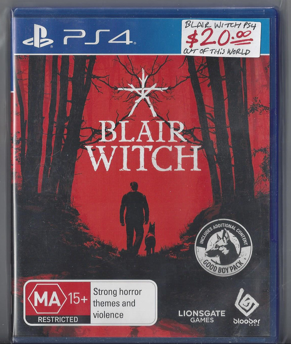 Blair Witch | PS4
