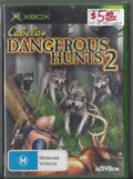 Cabela's Dangerous Hunts 2 X-BOX