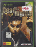 Dead To Rights | XBOX