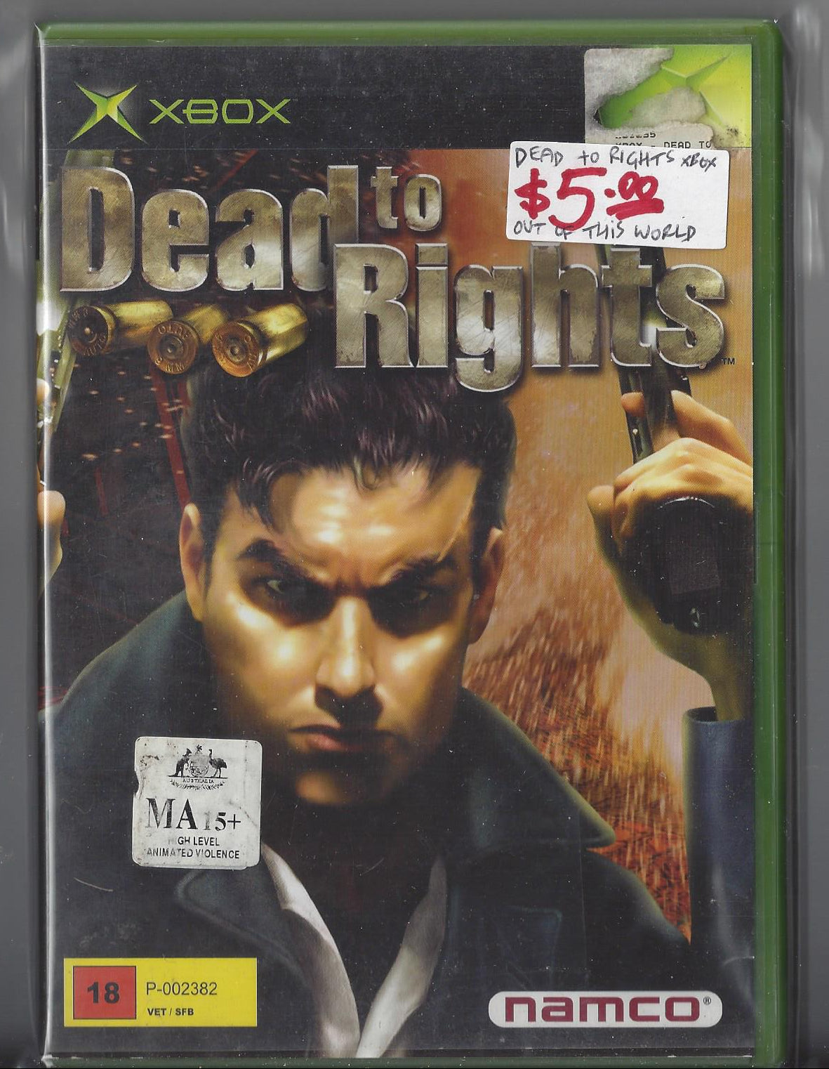 Dead To Rights | XBOX