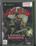 Evil Dead A Fistful Of Boomstick | XBOX