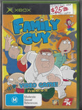 Family Guy Video Game! X-BOX