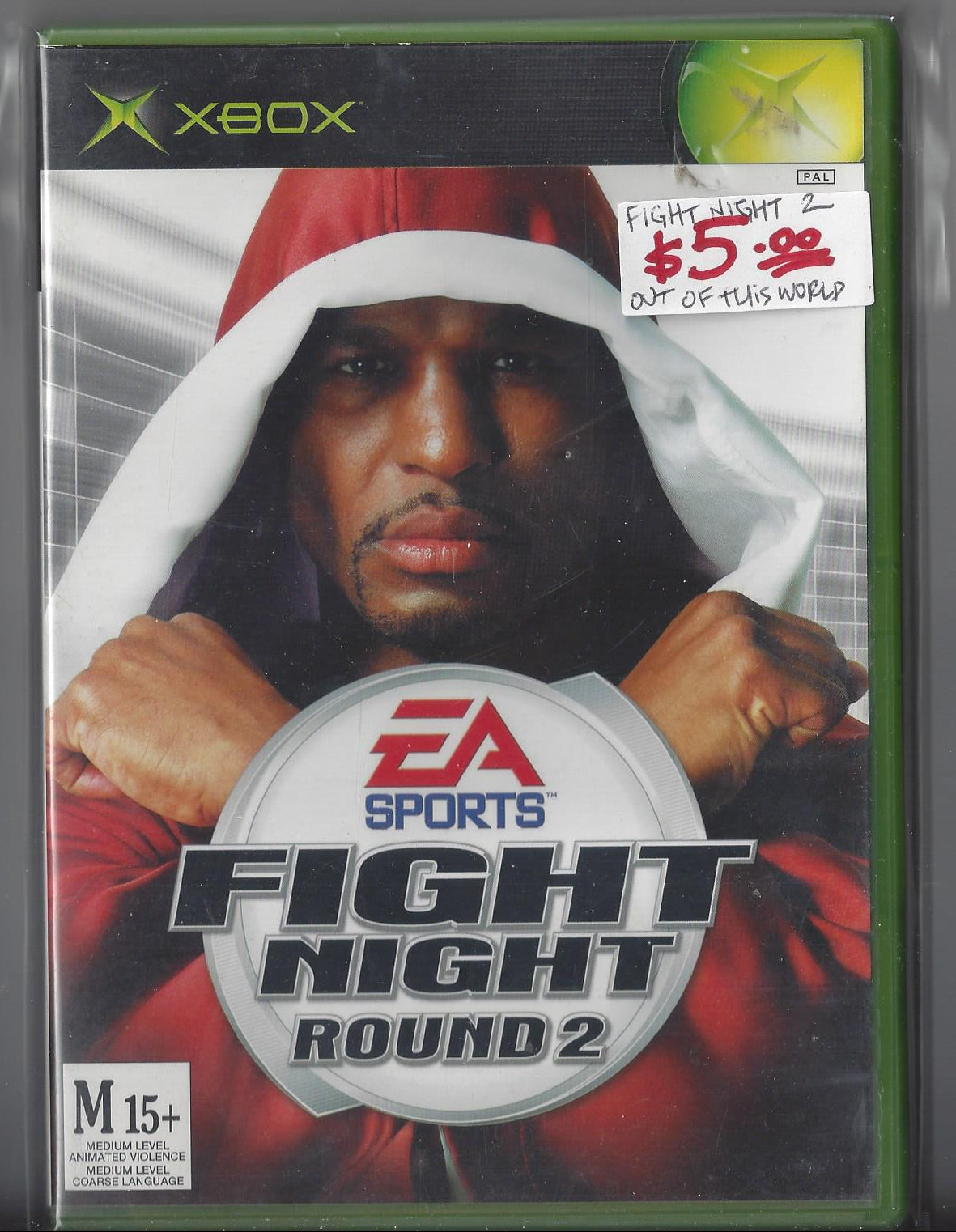 Fight Night Round 2 | XBOX