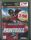 Greg Hastings' Tournament Paintball | XBOX