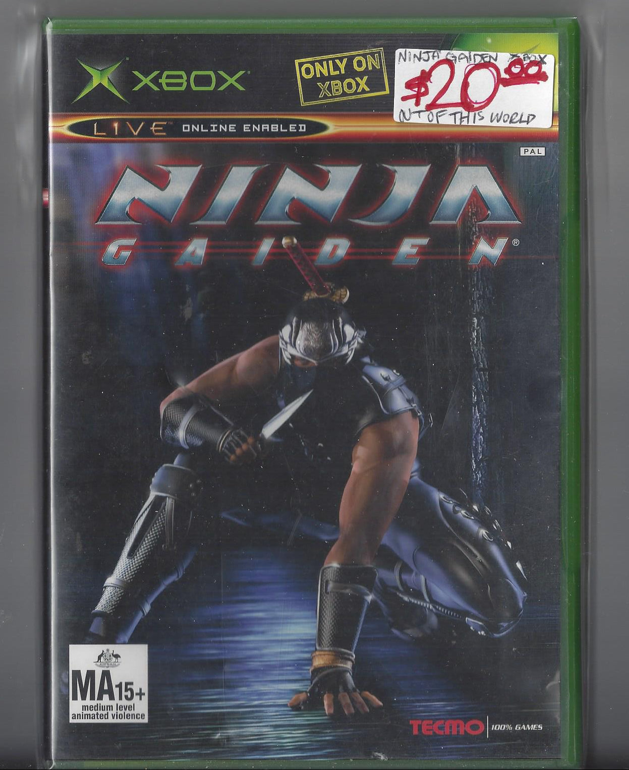 Ninja Gaiden | XBOX