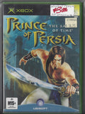 Prince Of Persia The Sands Of Time | X-BOX