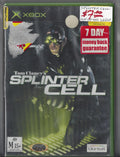 Tom Clancy's Splinter Cell XBOX
