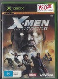 X-Men Legends 2 Rise Of Apocalypse XBOX