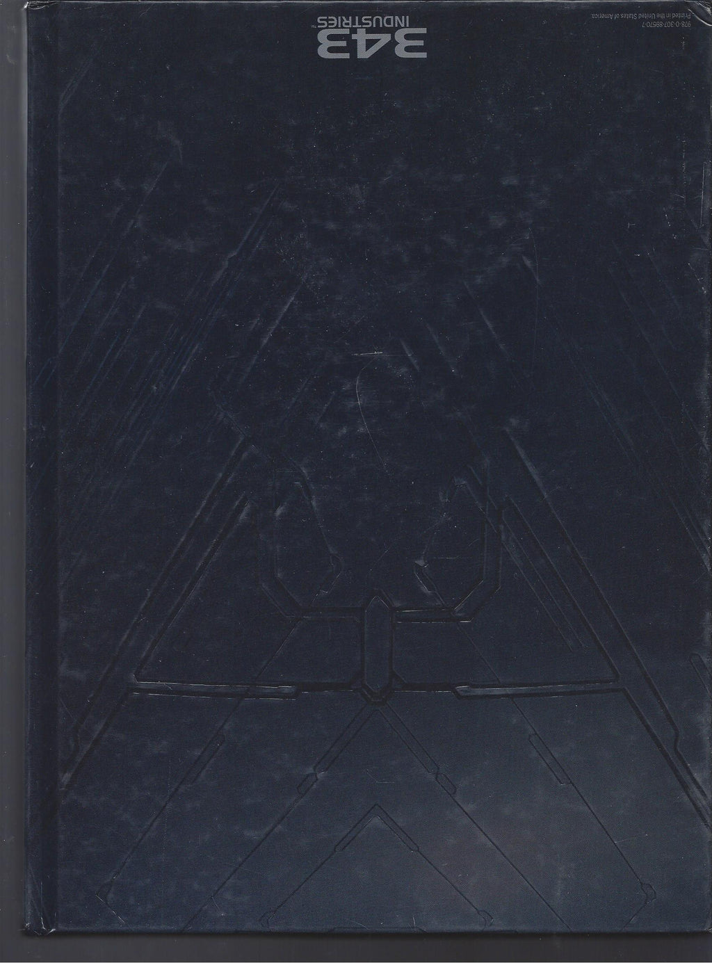 HALO 4 Official Game Guide Hardcover (2012)