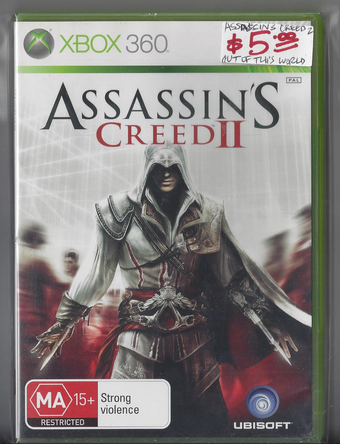 Assassin's Creed 2 X-BOX 360