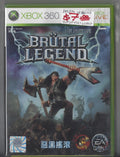 Brutal Legend (Chinese/English Version) XBOX 360